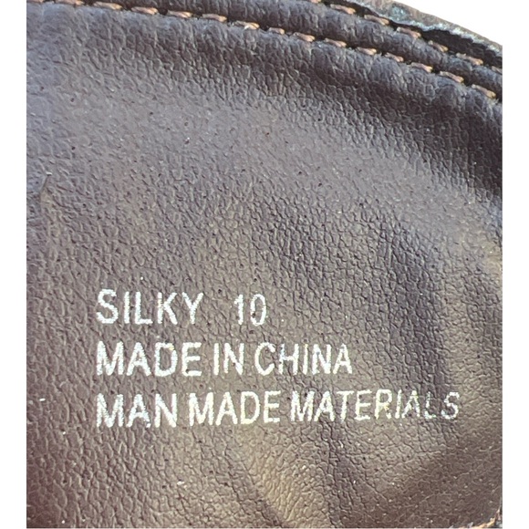 Rhinestone Western Style Ankle Booties by Boutique By Corkeys - Picture 11 of 11